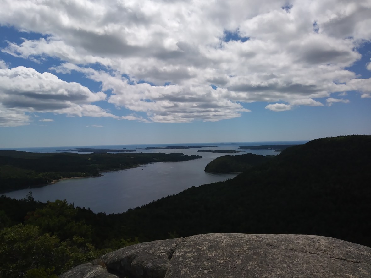 Acadia Mountain