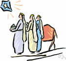 three wise men